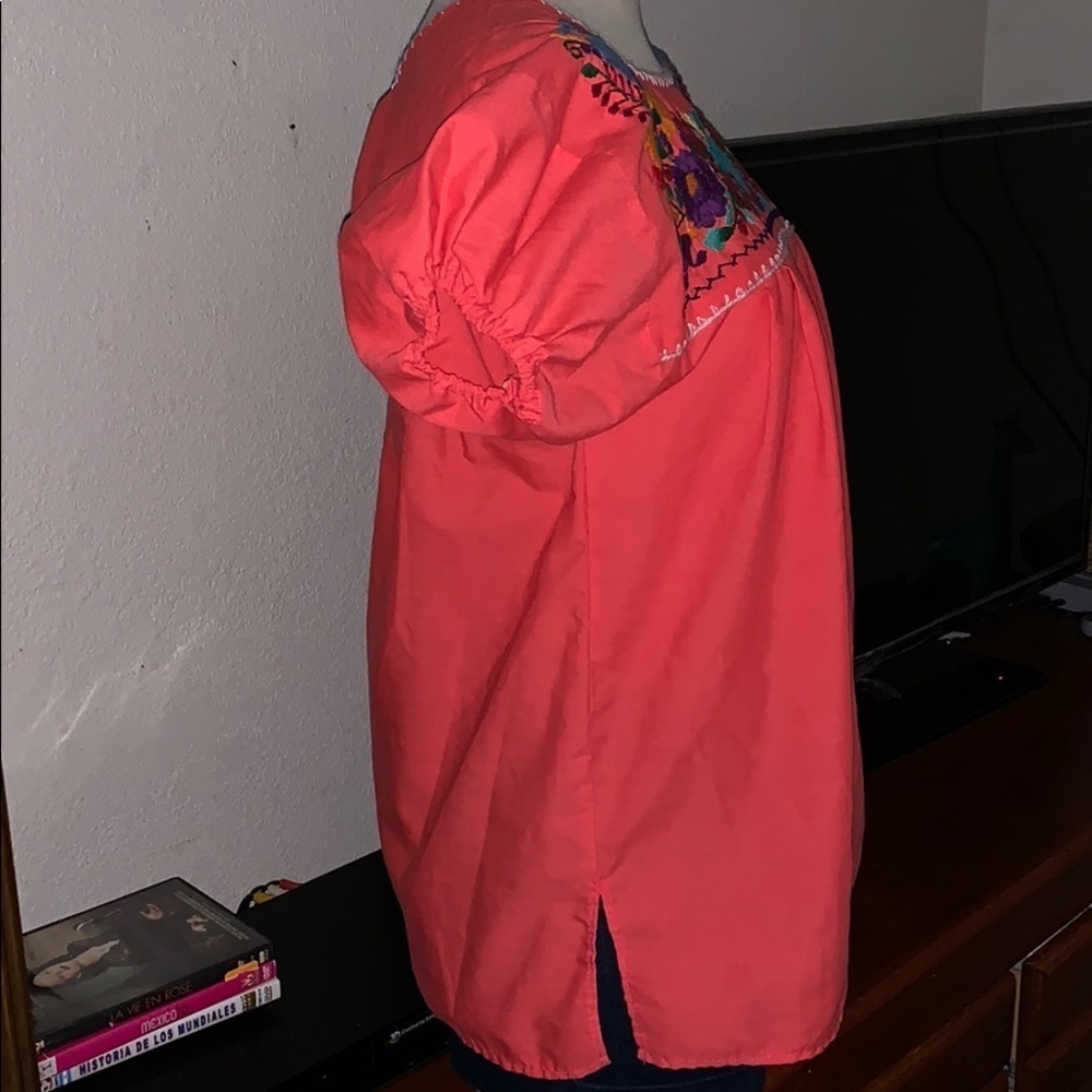 Mexican Handmade Tunic - Picture 4 of 8